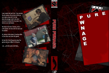 Pure Pwnage DVD